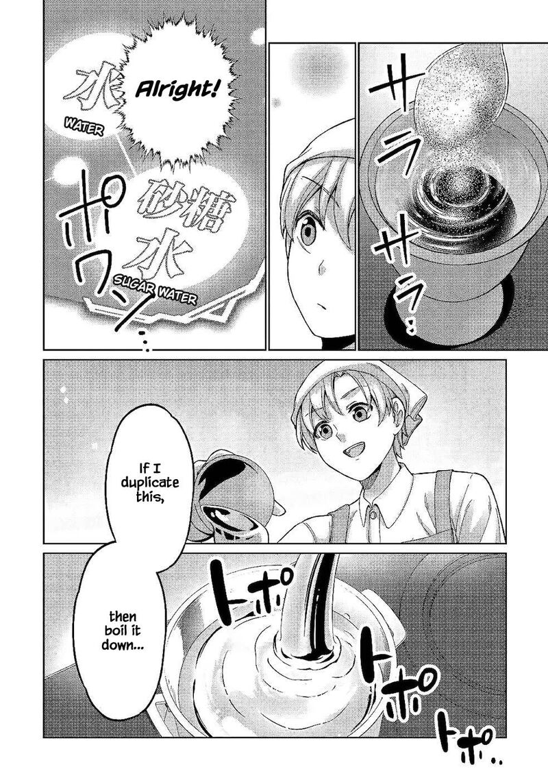 Mizu Shika Denai Shingu Cup Wo Sazukatta Boku Wa Fumou No Ryouchi De Suki Ni Ikiru Koto Ni Shimashita 4 16