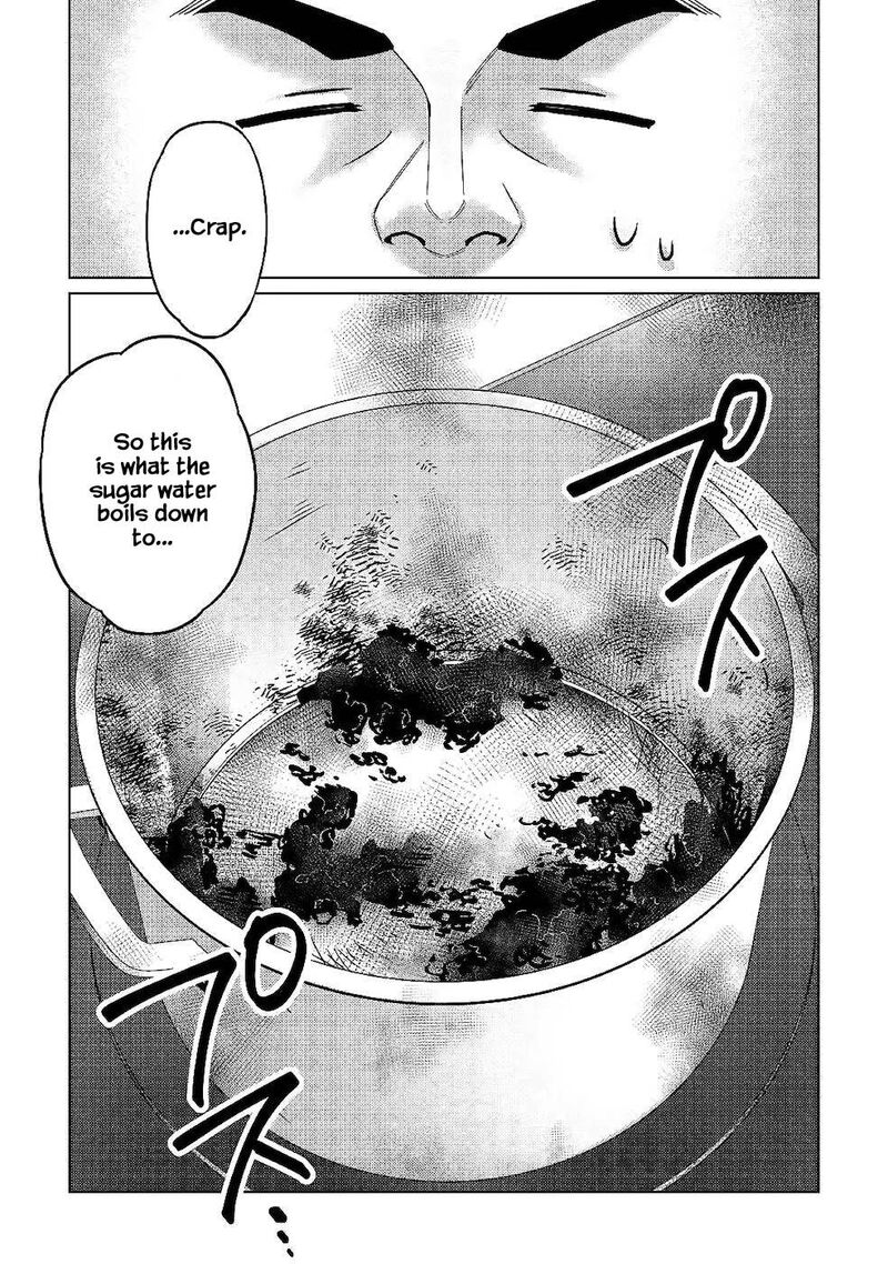 Mizu Shika Denai Shingu Cup Wo Sazukatta Boku Wa Fumou No Ryouchi De Suki Ni Ikiru Koto Ni Shimashita 4 17
