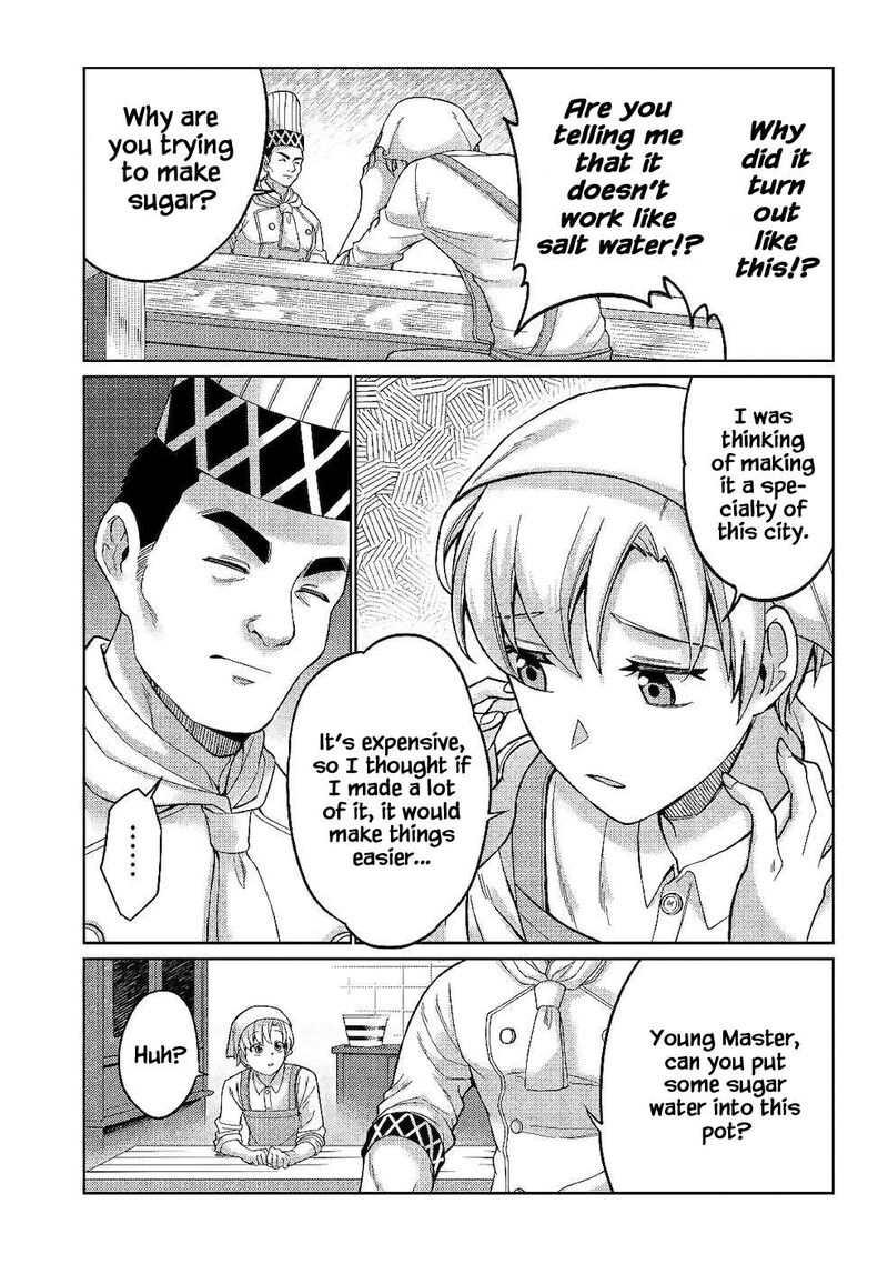 Mizu Shika Denai Shingu Cup Wo Sazukatta Boku Wa Fumou No Ryouchi De Suki Ni Ikiru Koto Ni Shimashita 4 18