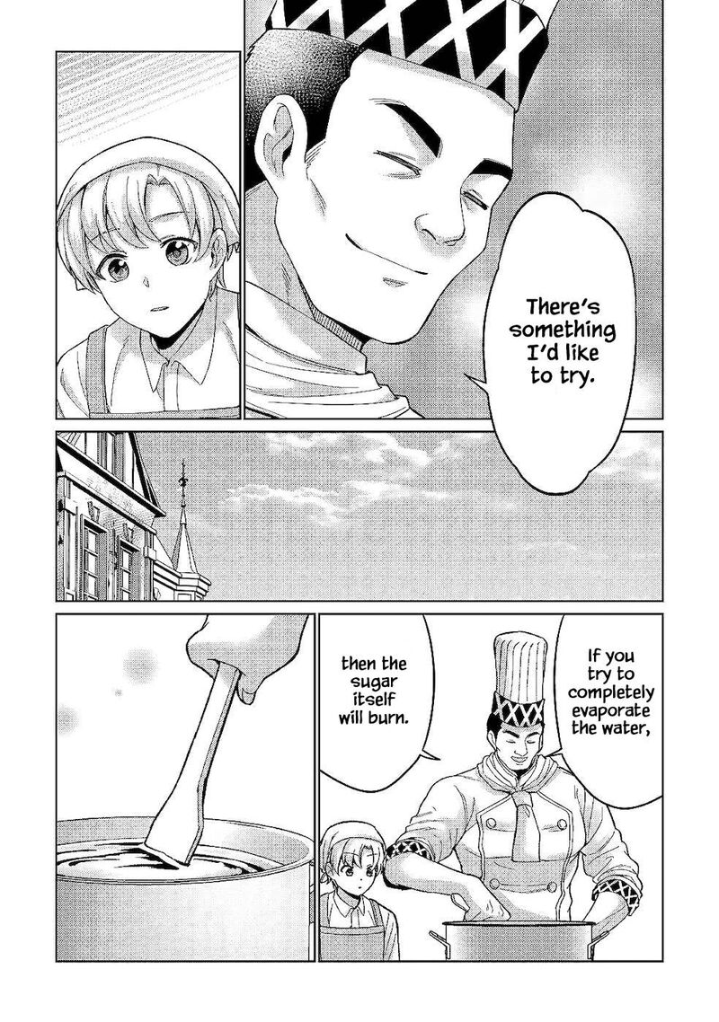 Mizu Shika Denai Shingu Cup Wo Sazukatta Boku Wa Fumou No Ryouchi De Suki Ni Ikiru Koto Ni Shimashita 4 19