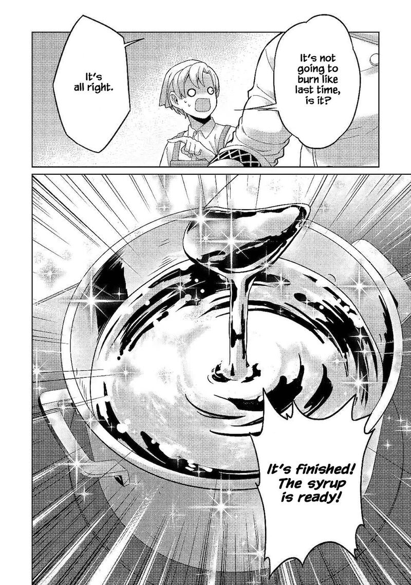 Mizu Shika Denai Shingu Cup Wo Sazukatta Boku Wa Fumou No Ryouchi De Suki Ni Ikiru Koto Ni Shimashita 4 20