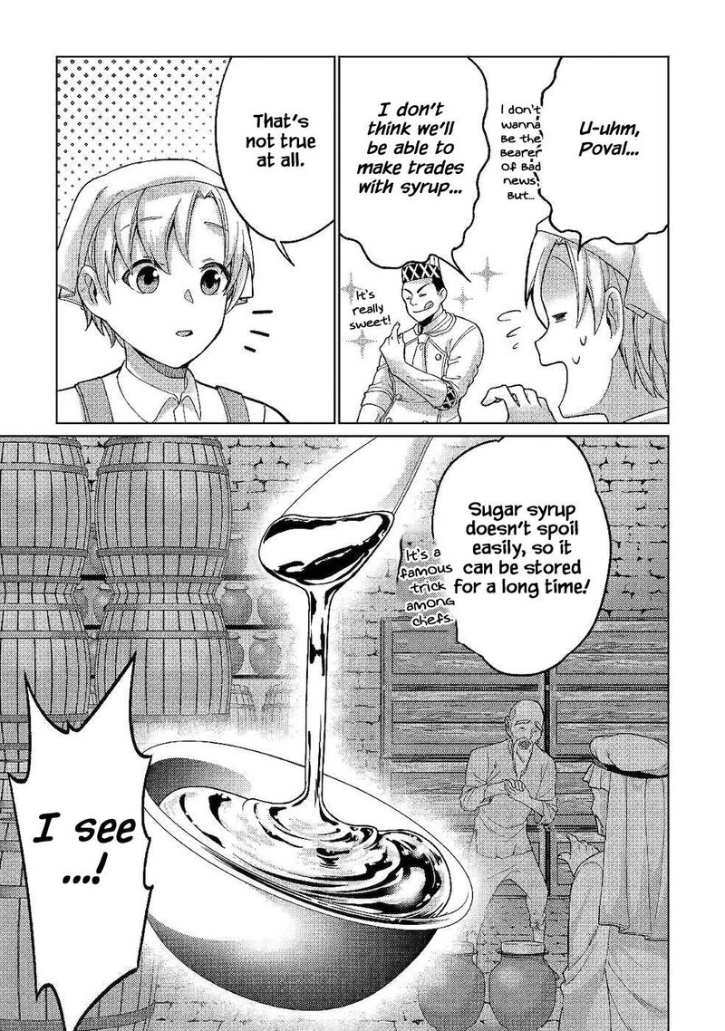 Mizu Shika Denai Shingu Cup Wo Sazukatta Boku Wa Fumou No Ryouchi De Suki Ni Ikiru Koto Ni Shimashita 4 21