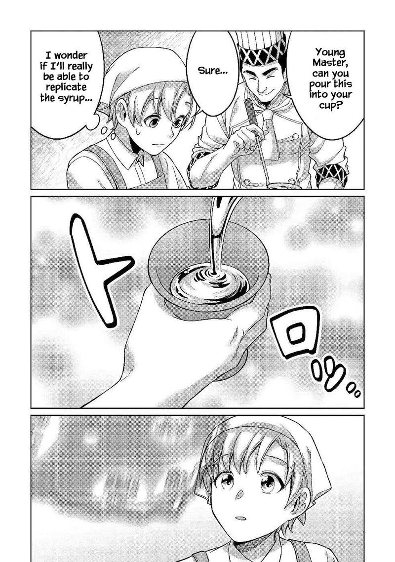 Mizu Shika Denai Shingu Cup Wo Sazukatta Boku Wa Fumou No Ryouchi De Suki Ni Ikiru Koto Ni Shimashita 4 22