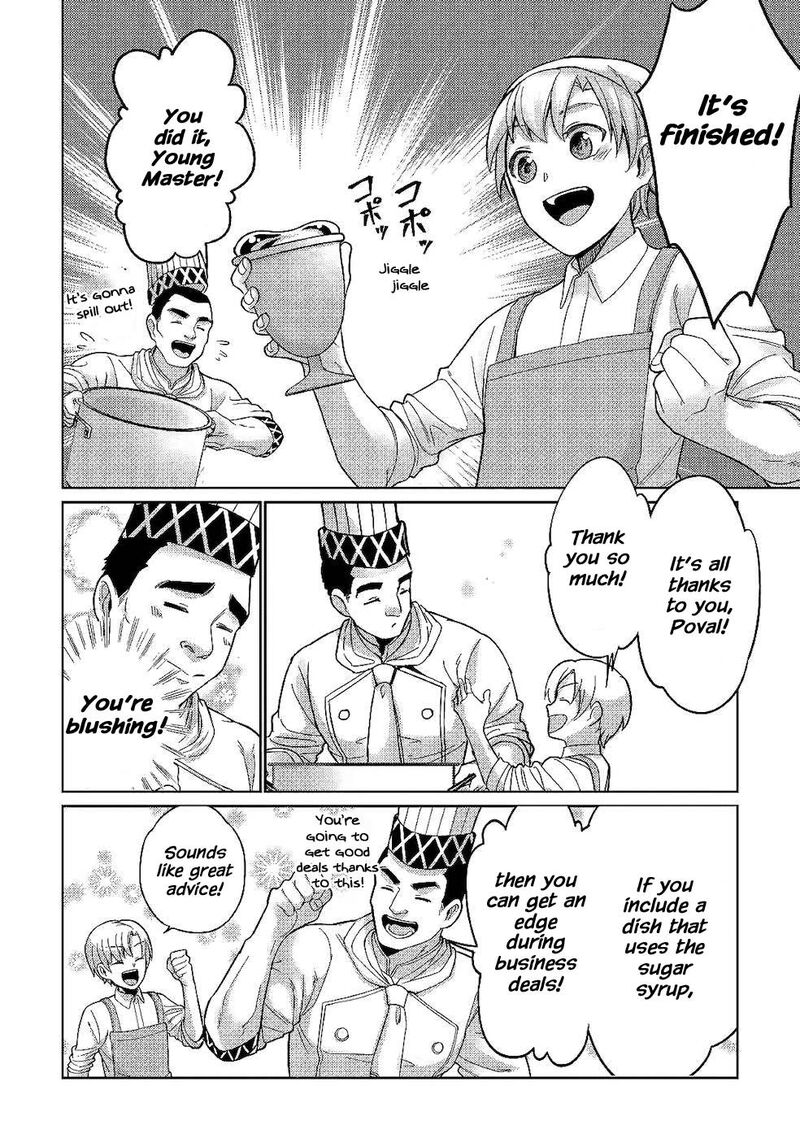 Mizu Shika Denai Shingu Cup Wo Sazukatta Boku Wa Fumou No Ryouchi De Suki Ni Ikiru Koto Ni Shimashita 4 24