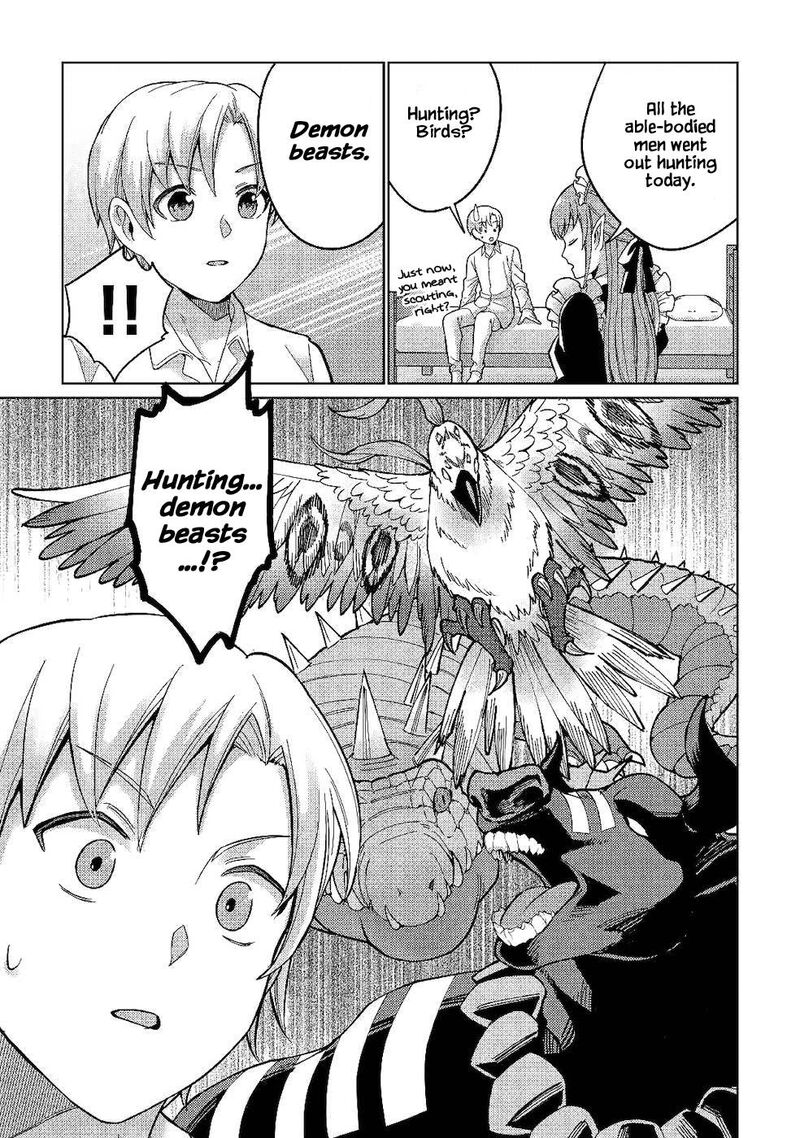 Mizu Shika Denai Shingu Cup Wo Sazukatta Boku Wa Fumou No Ryouchi De Suki Ni Ikiru Koto Ni Shimashita 4 27