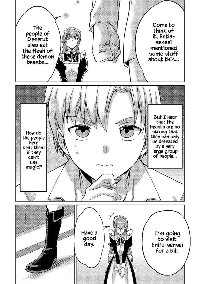 Mizu Shika Denai Shingu Cup Wo Sazukatta Boku Wa Fumou No Ryouchi De Suki Ni Ikiru Koto Ni Shimashita 4 28
