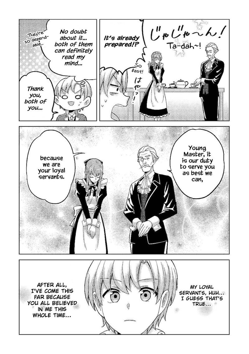 Mizu Shika Denai Shingu Cup Wo Sazukatta Boku Wa Fumou No Ryouchi De Suki Ni Ikiru Koto Ni Shimashita 4 7
