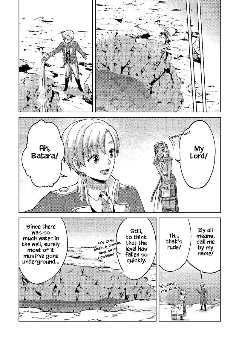 Mizu Shika Denai Shingu Cup Wo Sazukatta Boku Wa Fumou No Ryouchi De Suki Ni Ikiru Koto Ni Shimashita 4 9