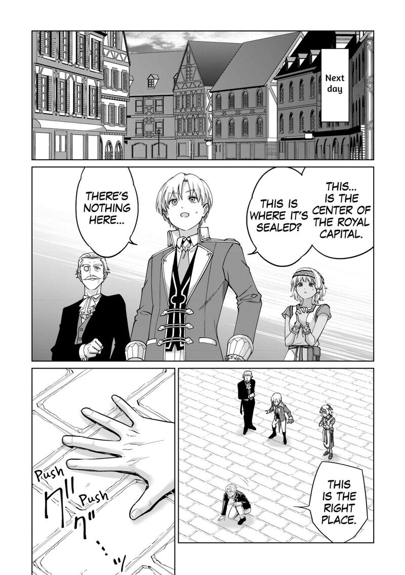 Mizu Shika Denai Shingu Cup Wo Sazukatta Boku Wa Fumou No Ryouchi De Suki Ni Ikiru Koto Ni Shimashita 41 18