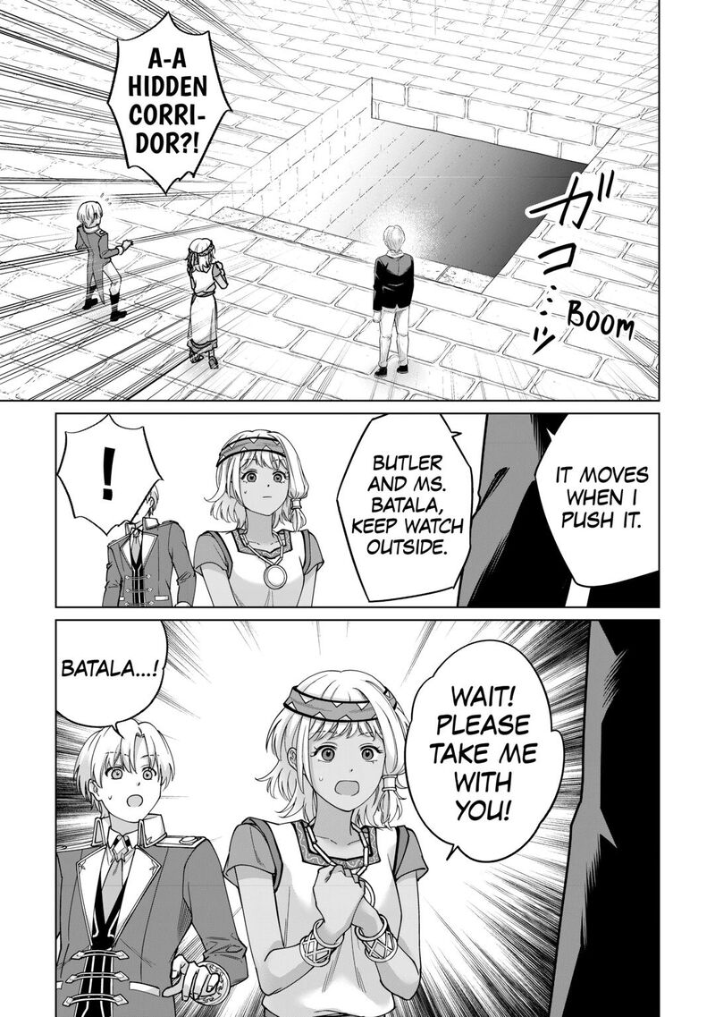 Mizu Shika Denai Shingu Cup Wo Sazukatta Boku Wa Fumou No Ryouchi De Suki Ni Ikiru Koto Ni Shimashita 41 19