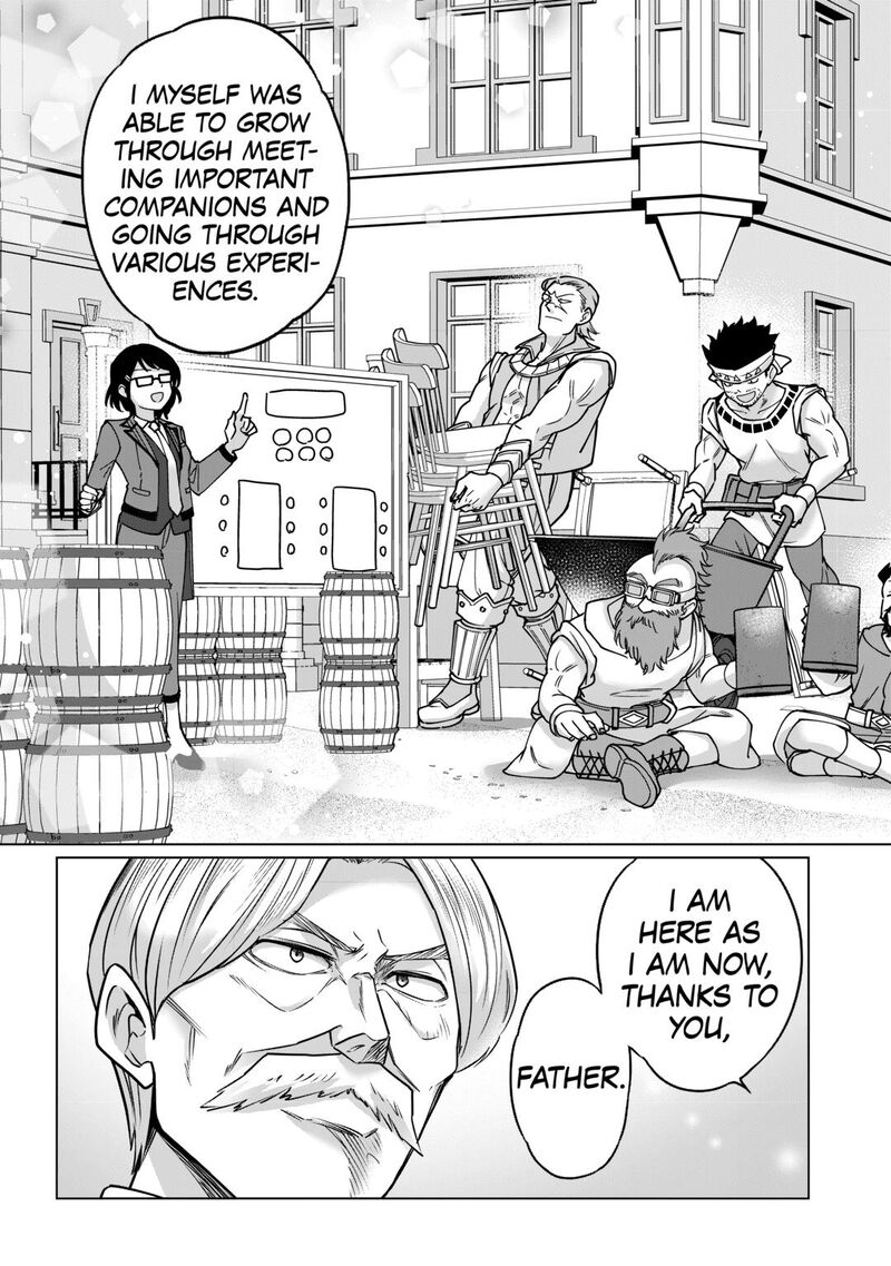 Mizu Shika Denai Shingu Cup Wo Sazukatta Boku Wa Fumou No Ryouchi De Suki Ni Ikiru Koto Ni Shimashita 41 7
