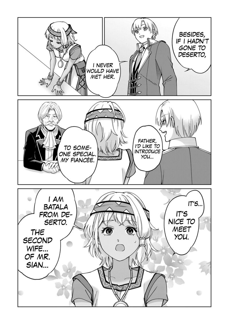 Mizu Shika Denai Shingu Cup Wo Sazukatta Boku Wa Fumou No Ryouchi De Suki Ni Ikiru Koto Ni Shimashita 41 8