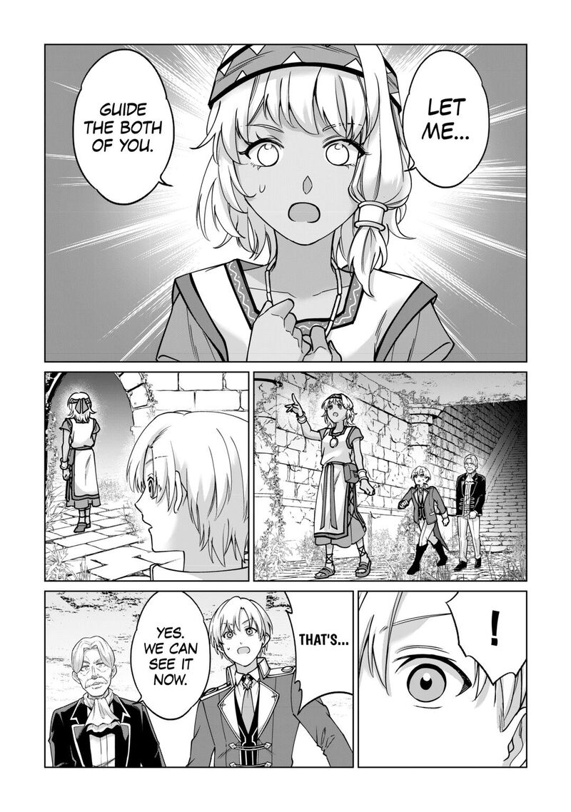 Mizu Shika Denai Shingu Cup Wo Sazukatta Boku Wa Fumou No Ryouchi De Suki Ni Ikiru Koto Ni Shimashita 42 10
