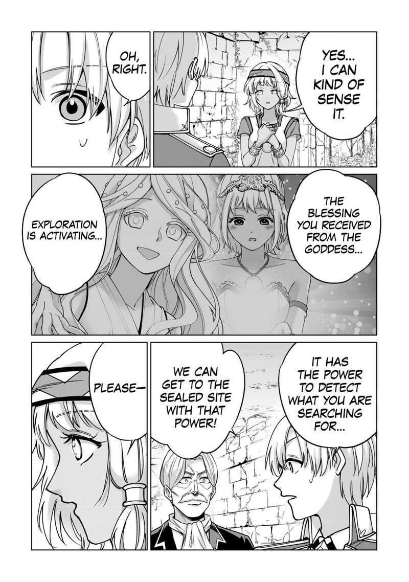 Mizu Shika Denai Shingu Cup Wo Sazukatta Boku Wa Fumou No Ryouchi De Suki Ni Ikiru Koto Ni Shimashita 42 9
