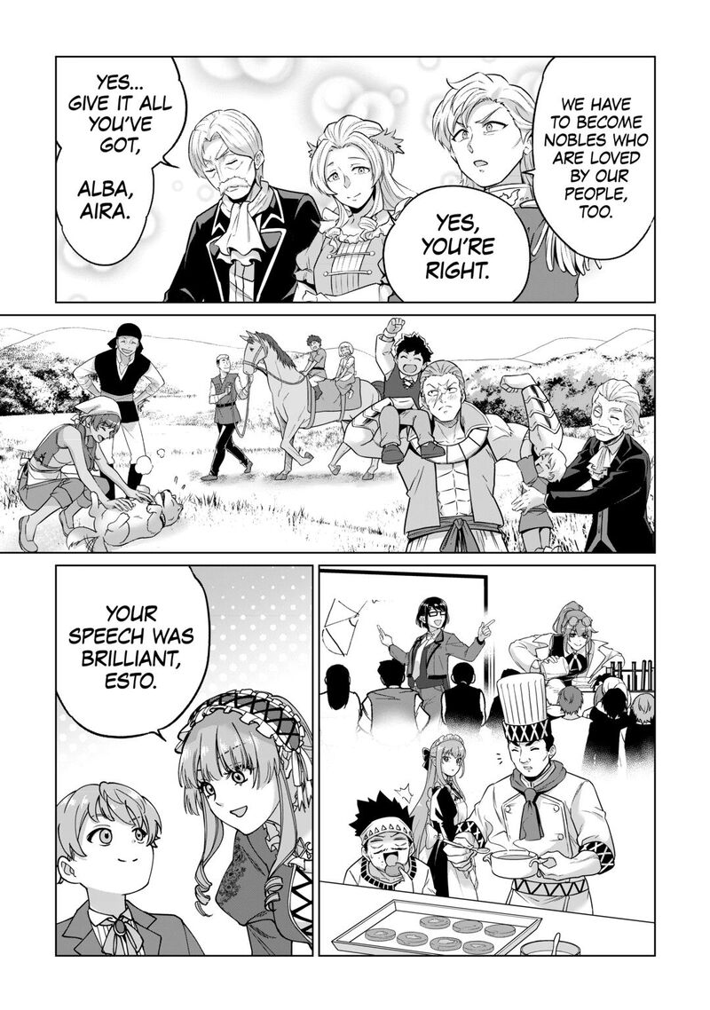 Mizu Shika Denai Shingu Cup Wo Sazukatta Boku Wa Fumou No Ryouchi De Suki Ni Ikiru Koto Ni Shimashita 43 25