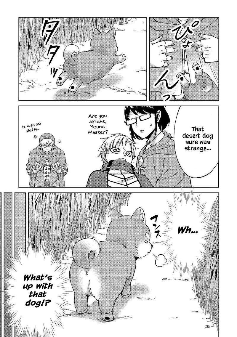 Mizu Shika Denai Shingu Cup Wo Sazukatta Boku Wa Fumou No Ryouchi De Suki Ni Ikiru Koto Ni Shimashita 5 21