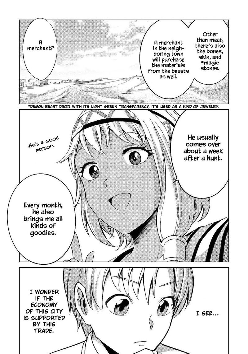 Mizu Shika Denai Shingu Cup Wo Sazukatta Boku Wa Fumou No Ryouchi De Suki Ni Ikiru Koto Ni Shimashita 5 23