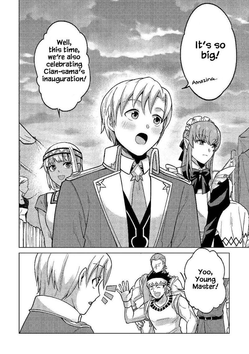 Mizu Shika Denai Shingu Cup Wo Sazukatta Boku Wa Fumou No Ryouchi De Suki Ni Ikiru Koto Ni Shimashita 6 14