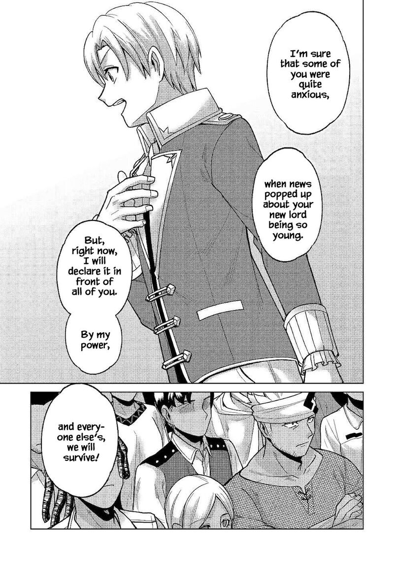 Mizu Shika Denai Shingu Cup Wo Sazukatta Boku Wa Fumou No Ryouchi De Suki Ni Ikiru Koto Ni Shimashita 6 17