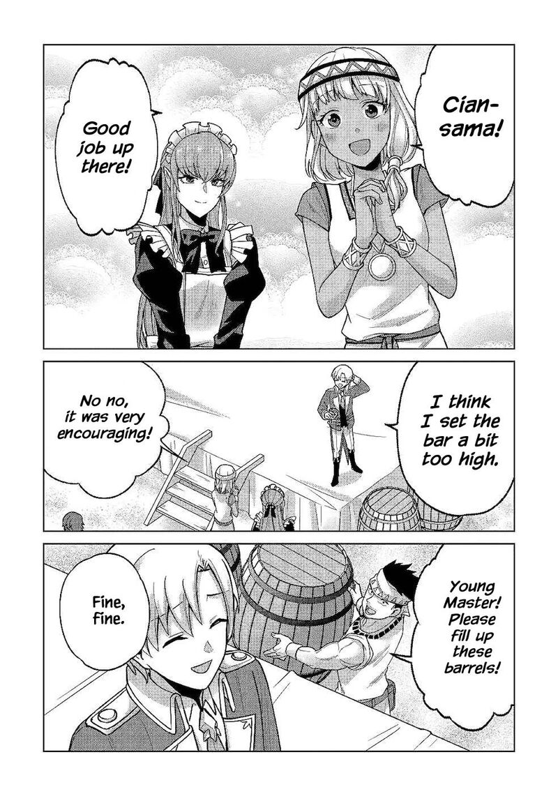 Mizu Shika Denai Shingu Cup Wo Sazukatta Boku Wa Fumou No Ryouchi De Suki Ni Ikiru Koto Ni Shimashita 6 23