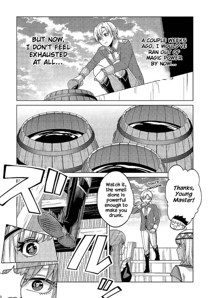 Mizu Shika Denai Shingu Cup Wo Sazukatta Boku Wa Fumou No Ryouchi De Suki Ni Ikiru Koto Ni Shimashita 6 24