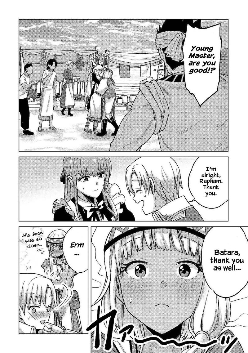 Mizu Shika Denai Shingu Cup Wo Sazukatta Boku Wa Fumou No Ryouchi De Suki Ni Ikiru Koto Ni Shimashita 6 26