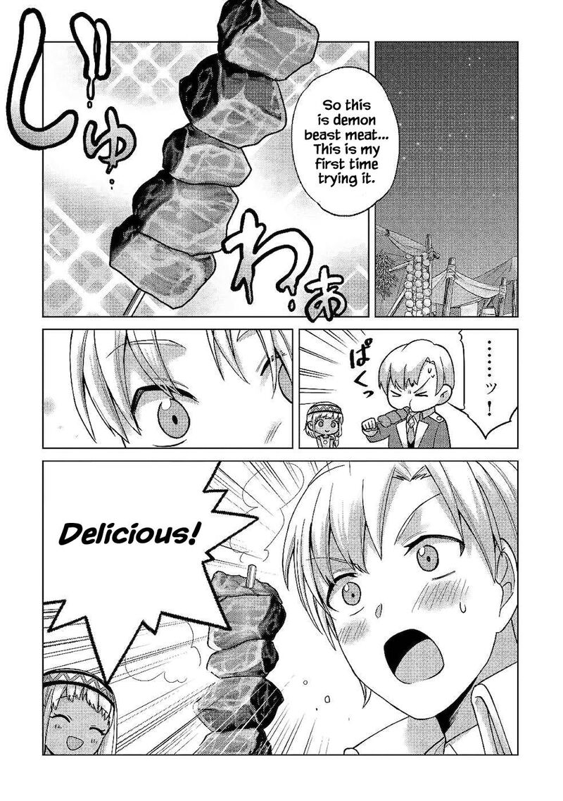 Mizu Shika Denai Shingu Cup Wo Sazukatta Boku Wa Fumou No Ryouchi De Suki Ni Ikiru Koto Ni Shimashita 6 27