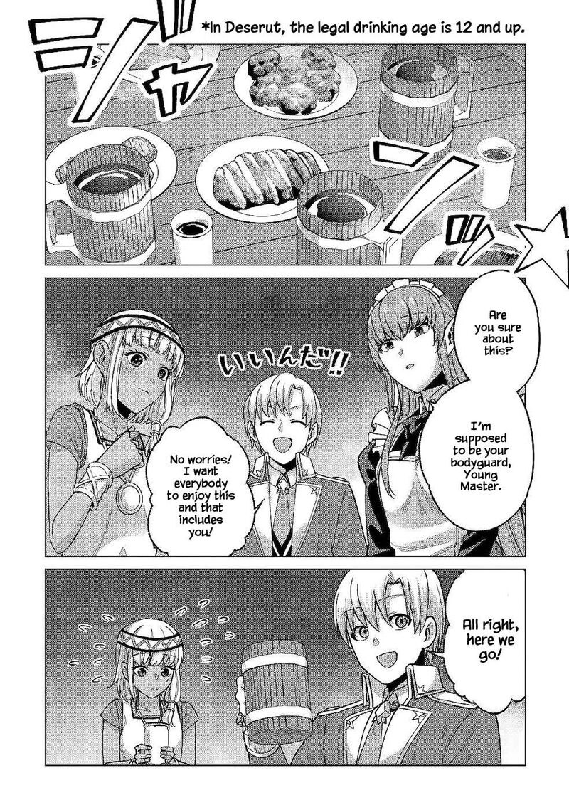 Mizu Shika Denai Shingu Cup Wo Sazukatta Boku Wa Fumou No Ryouchi De Suki Ni Ikiru Koto Ni Shimashita 6 28