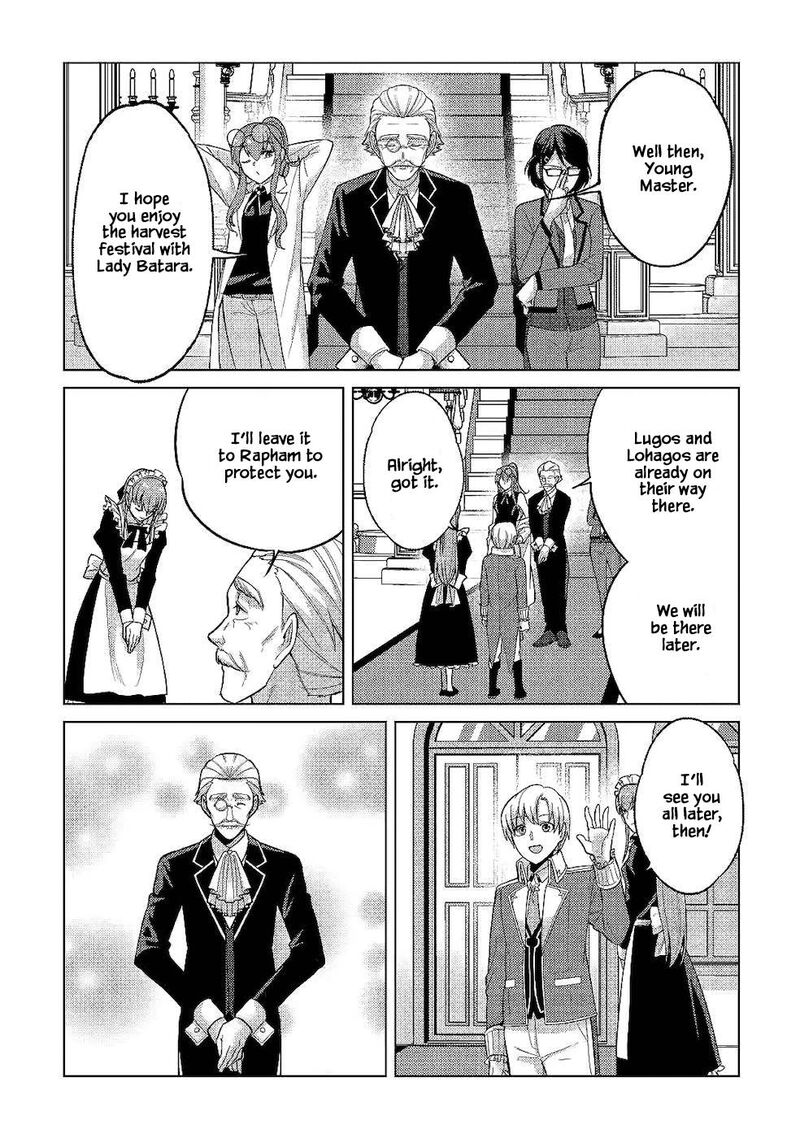 Mizu Shika Denai Shingu Cup Wo Sazukatta Boku Wa Fumou No Ryouchi De Suki Ni Ikiru Koto Ni Shimashita 6 3