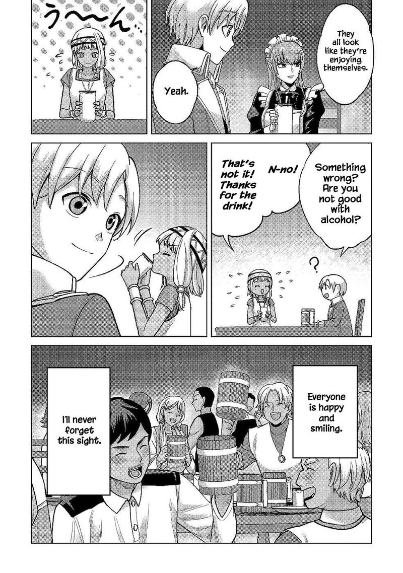 Mizu Shika Denai Shingu Cup Wo Sazukatta Boku Wa Fumou No Ryouchi De Suki Ni Ikiru Koto Ni Shimashita 6 30