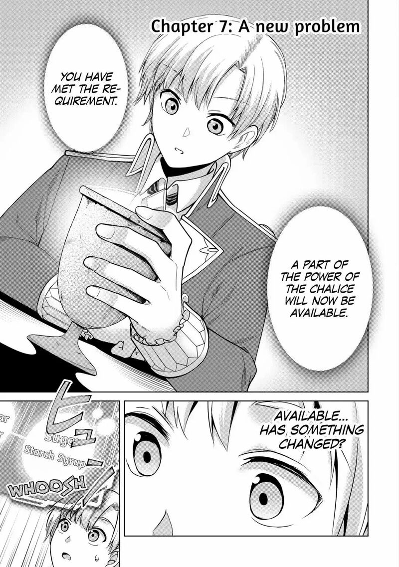 Mizu Shika Denai Shingu Cup Wo Sazukatta Boku Wa Fumou No Ryouchi De Suki Ni Ikiru Koto Ni Shimashita 7 1