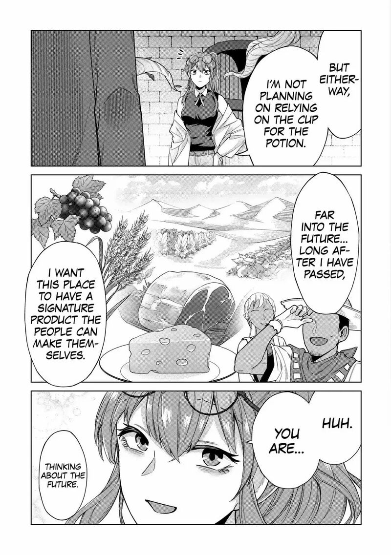 Mizu Shika Denai Shingu Cup Wo Sazukatta Boku Wa Fumou No Ryouchi De Suki Ni Ikiru Koto Ni Shimashita 7 18