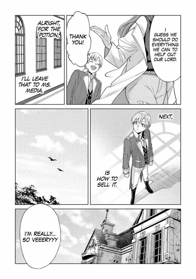Mizu Shika Denai Shingu Cup Wo Sazukatta Boku Wa Fumou No Ryouchi De Suki Ni Ikiru Koto Ni Shimashita 7 19