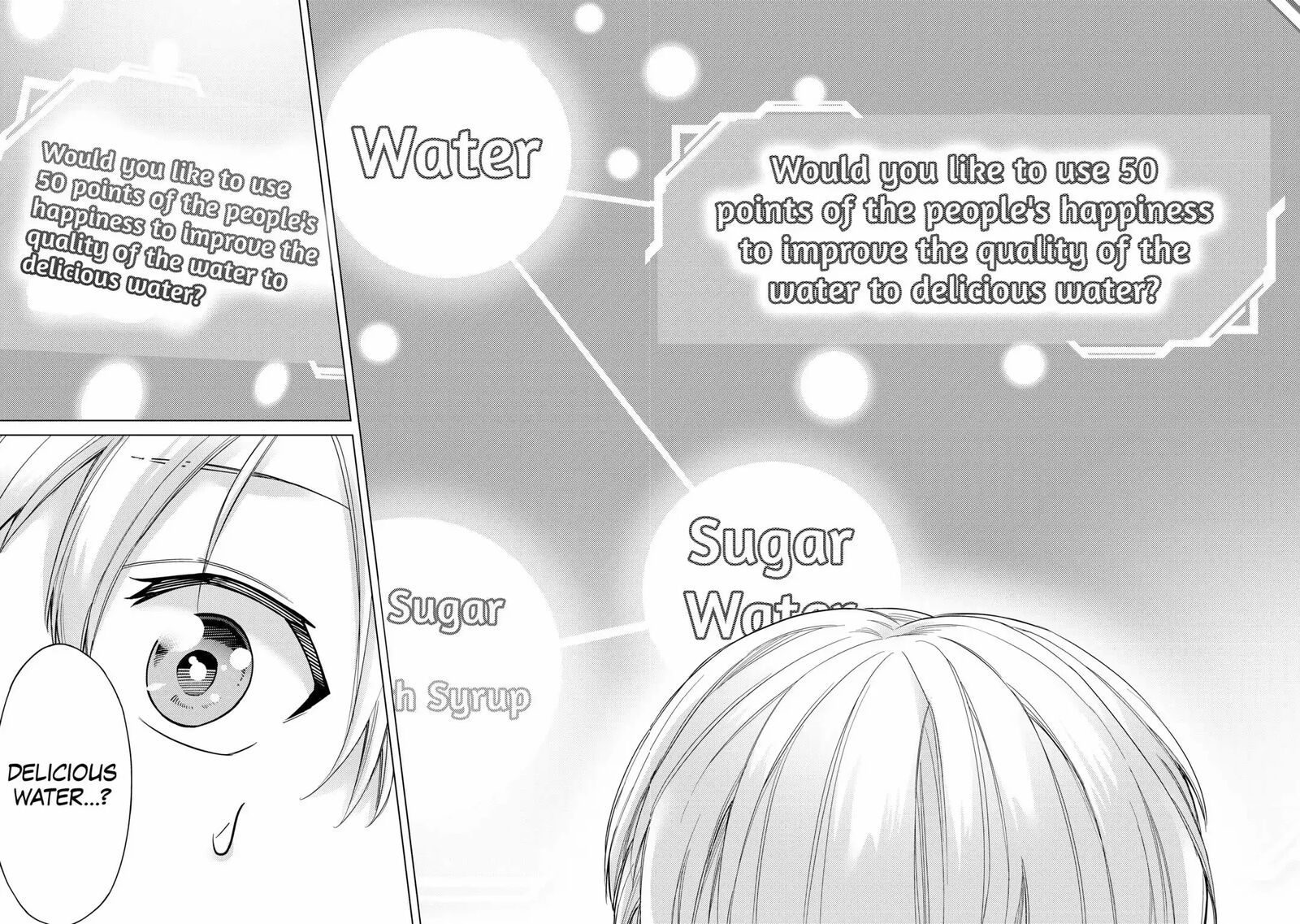 Mizu Shika Denai Shingu Cup Wo Sazukatta Boku Wa Fumou No Ryouchi De Suki Ni Ikiru Koto Ni Shimashita 7 2