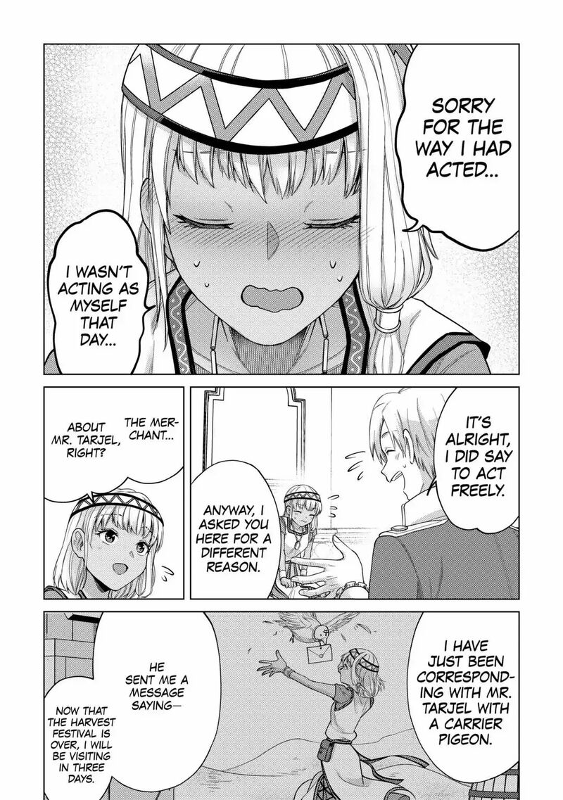 Mizu Shika Denai Shingu Cup Wo Sazukatta Boku Wa Fumou No Ryouchi De Suki Ni Ikiru Koto Ni Shimashita 7 20