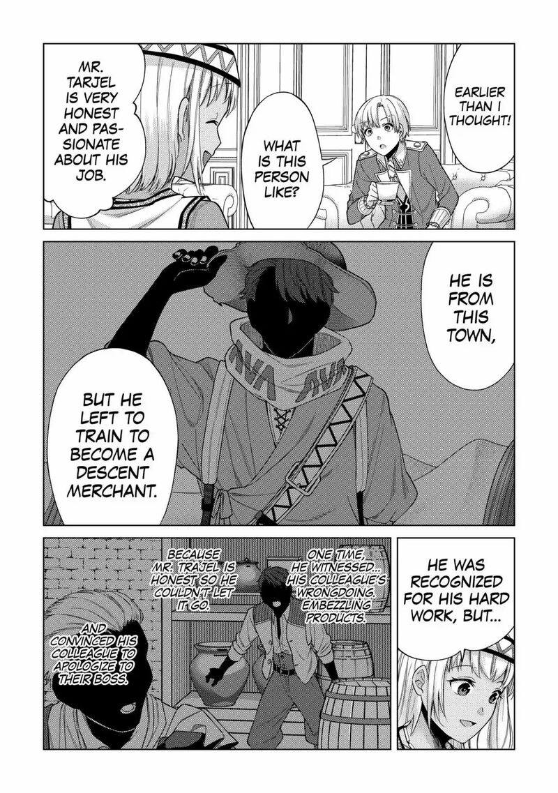 Mizu Shika Denai Shingu Cup Wo Sazukatta Boku Wa Fumou No Ryouchi De Suki Ni Ikiru Koto Ni Shimashita 7 21