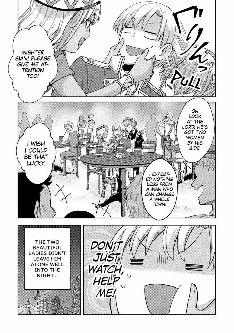 Mizu Shika Denai Shingu Cup Wo Sazukatta Boku Wa Fumou No Ryouchi De Suki Ni Ikiru Koto Ni Shimashita 7 6