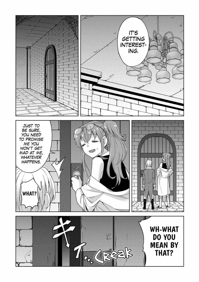 Mizu Shika Denai Shingu Cup Wo Sazukatta Boku Wa Fumou No Ryouchi De Suki Ni Ikiru Koto Ni Shimashita 7 8