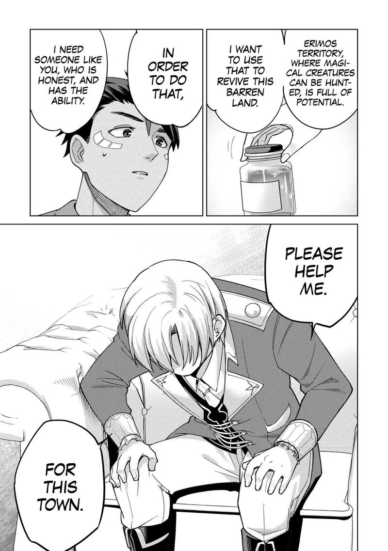 Mizu Shika Denai Shingu Cup Wo Sazukatta Boku Wa Fumou No Ryouchi De Suki Ni Ikiru Koto Ni Shimashita 8 11