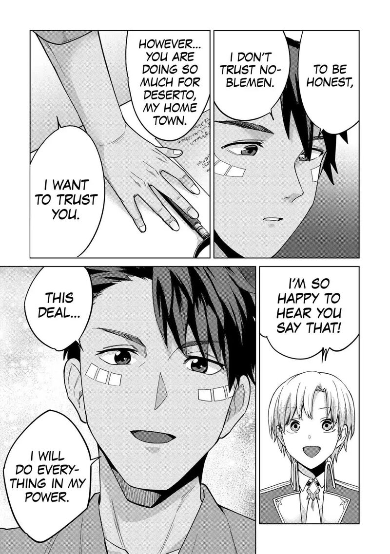 Mizu Shika Denai Shingu Cup Wo Sazukatta Boku Wa Fumou No Ryouchi De Suki Ni Ikiru Koto Ni Shimashita 8 13