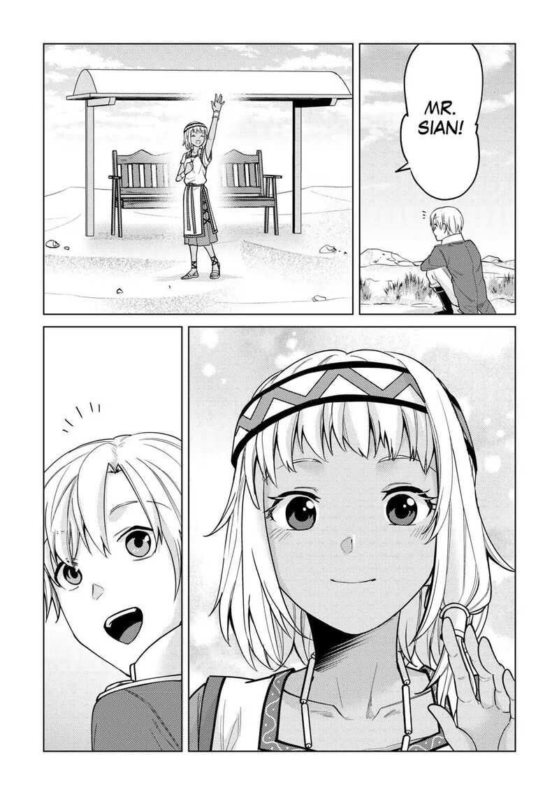 Mizu Shika Denai Shingu Cup Wo Sazukatta Boku Wa Fumou No Ryouchi De Suki Ni Ikiru Koto Ni Shimashita 8 21