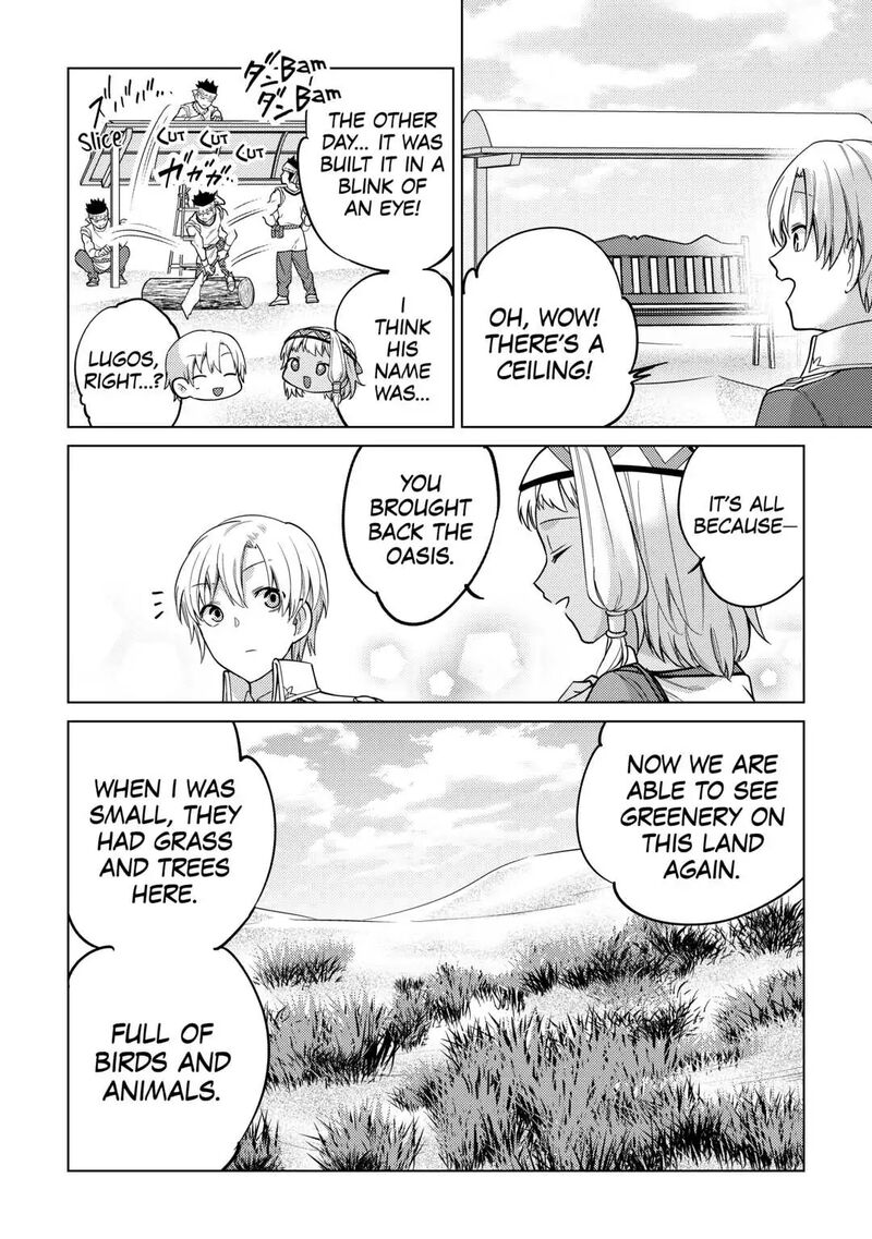 Mizu Shika Denai Shingu Cup Wo Sazukatta Boku Wa Fumou No Ryouchi De Suki Ni Ikiru Koto Ni Shimashita 8 22