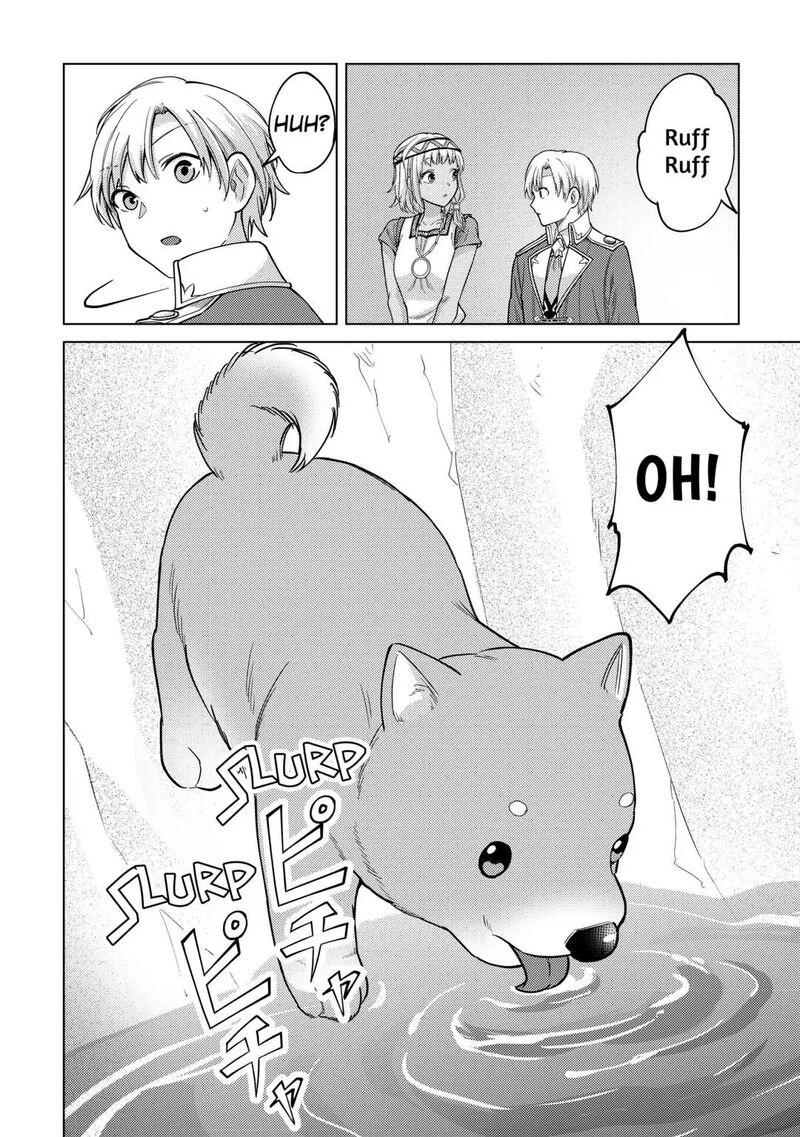Mizu Shika Denai Shingu Cup Wo Sazukatta Boku Wa Fumou No Ryouchi De Suki Ni Ikiru Koto Ni Shimashita 8 24