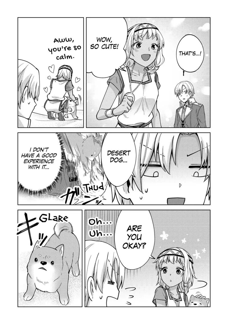 Mizu Shika Denai Shingu Cup Wo Sazukatta Boku Wa Fumou No Ryouchi De Suki Ni Ikiru Koto Ni Shimashita 8 25