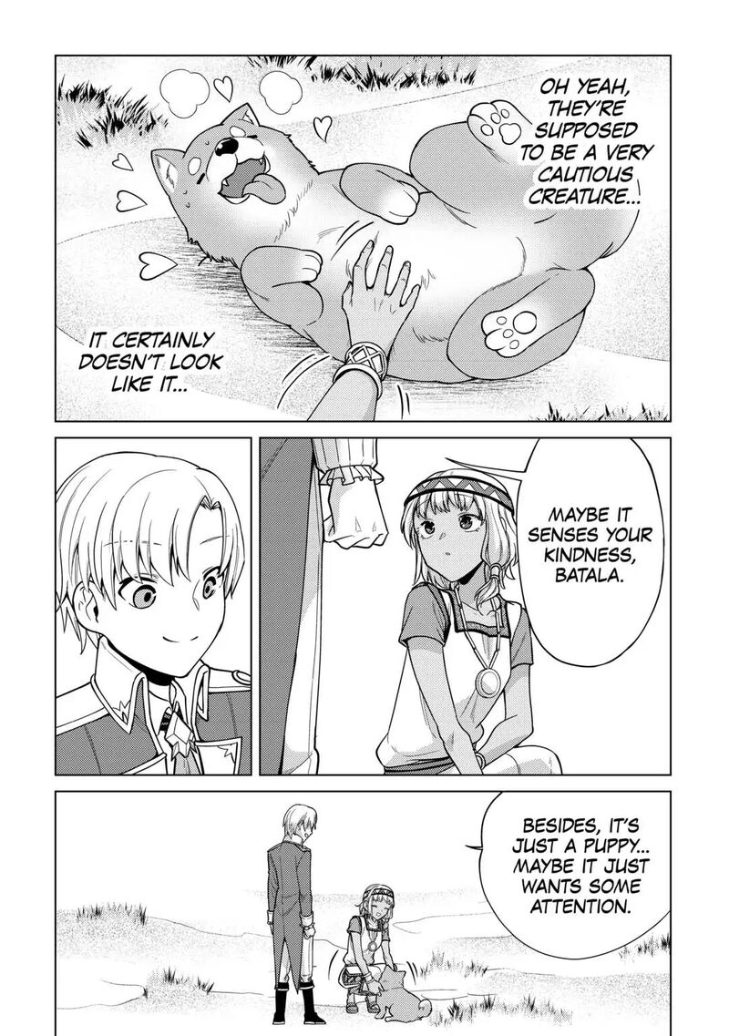 Mizu Shika Denai Shingu Cup Wo Sazukatta Boku Wa Fumou No Ryouchi De Suki Ni Ikiru Koto Ni Shimashita 8 27