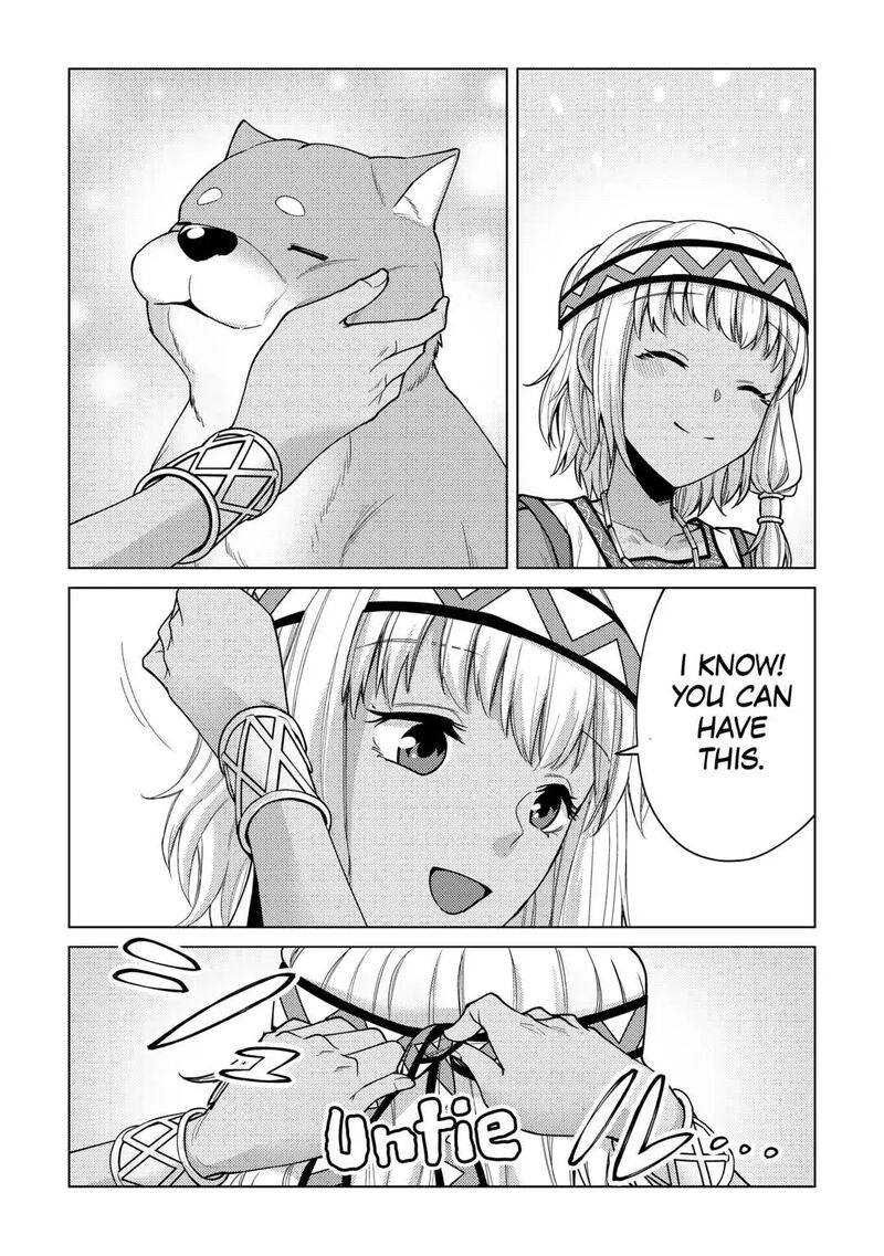 Mizu Shika Denai Shingu Cup Wo Sazukatta Boku Wa Fumou No Ryouchi De Suki Ni Ikiru Koto Ni Shimashita 8 28