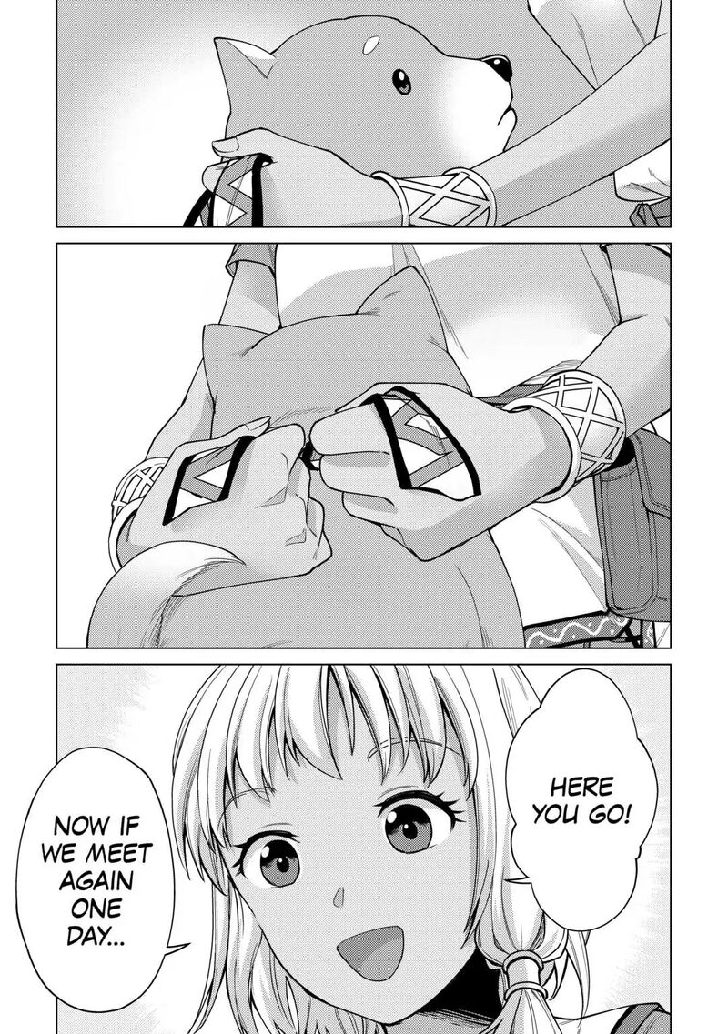 Mizu Shika Denai Shingu Cup Wo Sazukatta Boku Wa Fumou No Ryouchi De Suki Ni Ikiru Koto Ni Shimashita 8 29