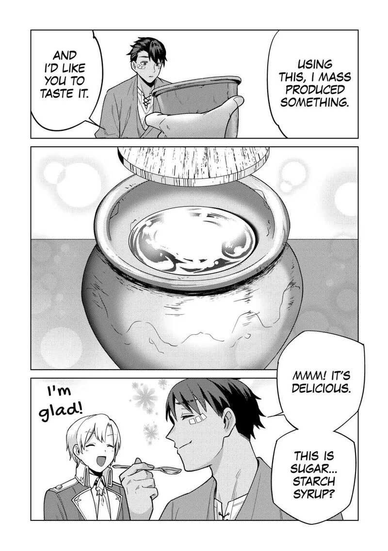 Mizu Shika Denai Shingu Cup Wo Sazukatta Boku Wa Fumou No Ryouchi De Suki Ni Ikiru Koto Ni Shimashita 8 5