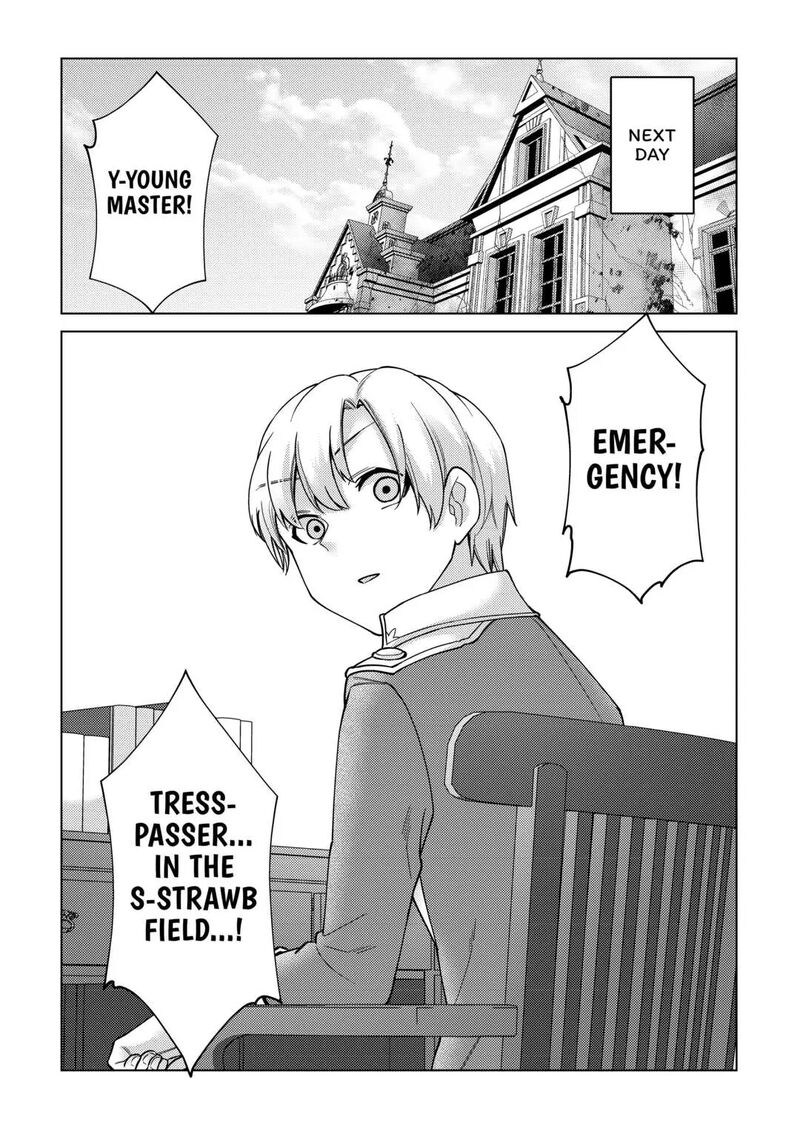 Mizu Shika Denai Shingu Cup Wo Sazukatta Boku Wa Fumou No Ryouchi De Suki Ni Ikiru Koto Ni Shimashita 9 14