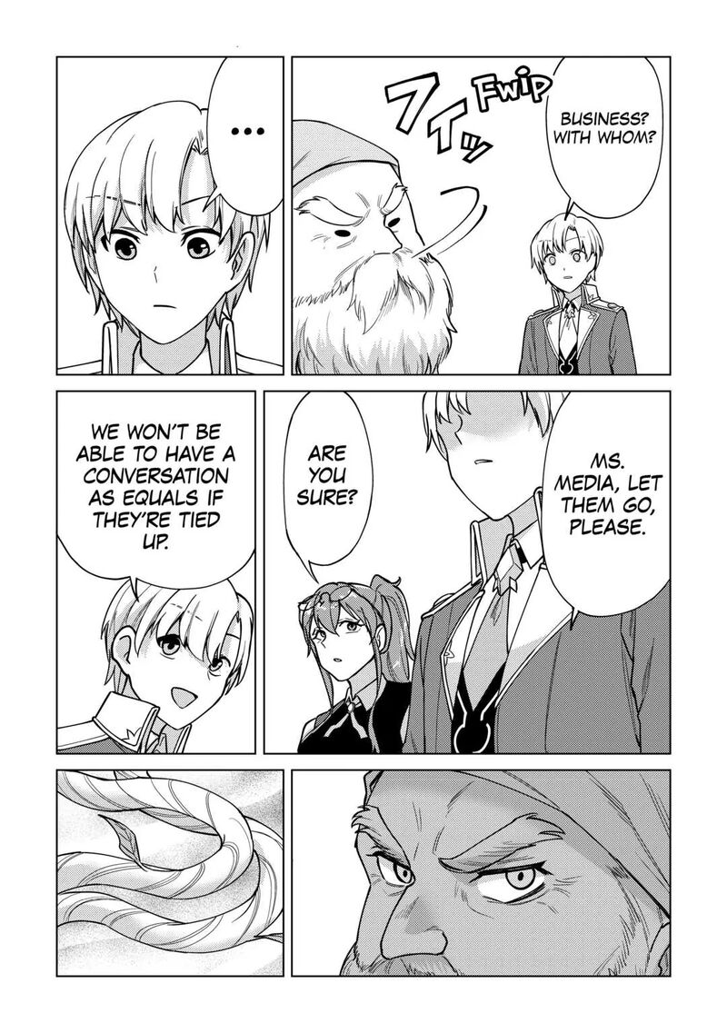 Mizu Shika Denai Shingu Cup Wo Sazukatta Boku Wa Fumou No Ryouchi De Suki Ni Ikiru Koto Ni Shimashita 9 21